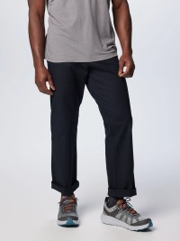Брюки мужские Columbia FLEX ROC™ PANT черные 1792581-011 изображение 2