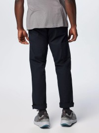 Брюки мужские Columbia FLEX ROC™ PANT черные 1792581-011 изображение 3