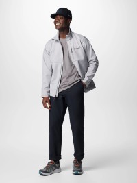 Брюки мужские Columbia FLEX ROC™ PANT черные 1792581-011 изображение 4
