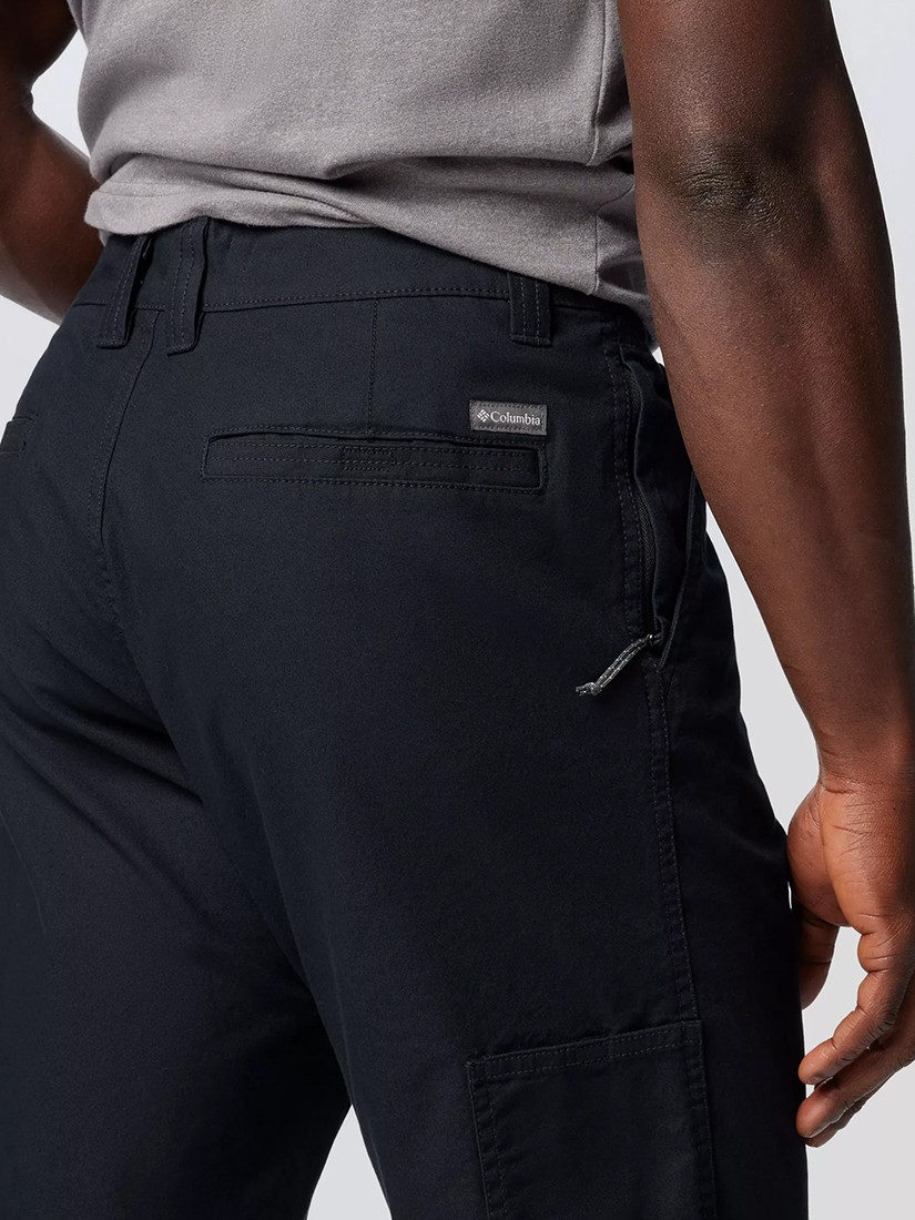Штани чоловічі Columbia FLEX ROC™ PANT чорні 1792581-011 изображение 5