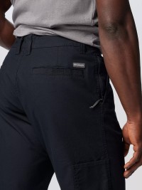 Брюки мужские Columbia FLEX ROC™ PANT черные 1792581-011 изображение 5