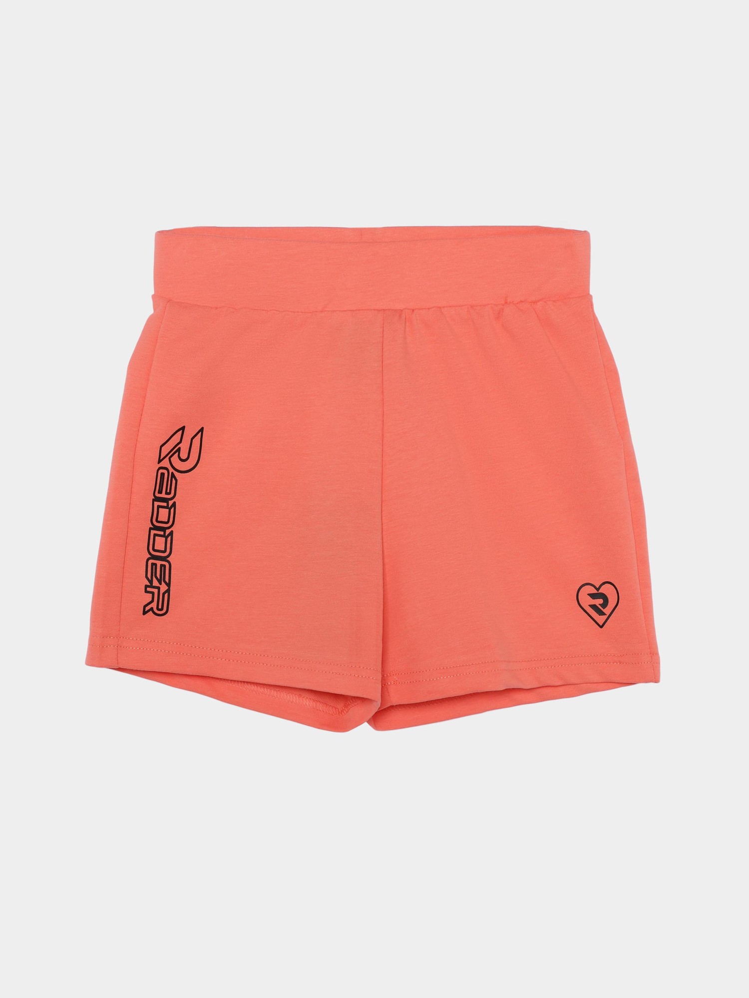 Шорты детские Radder Trofla розовые 442454-600 изображение 1