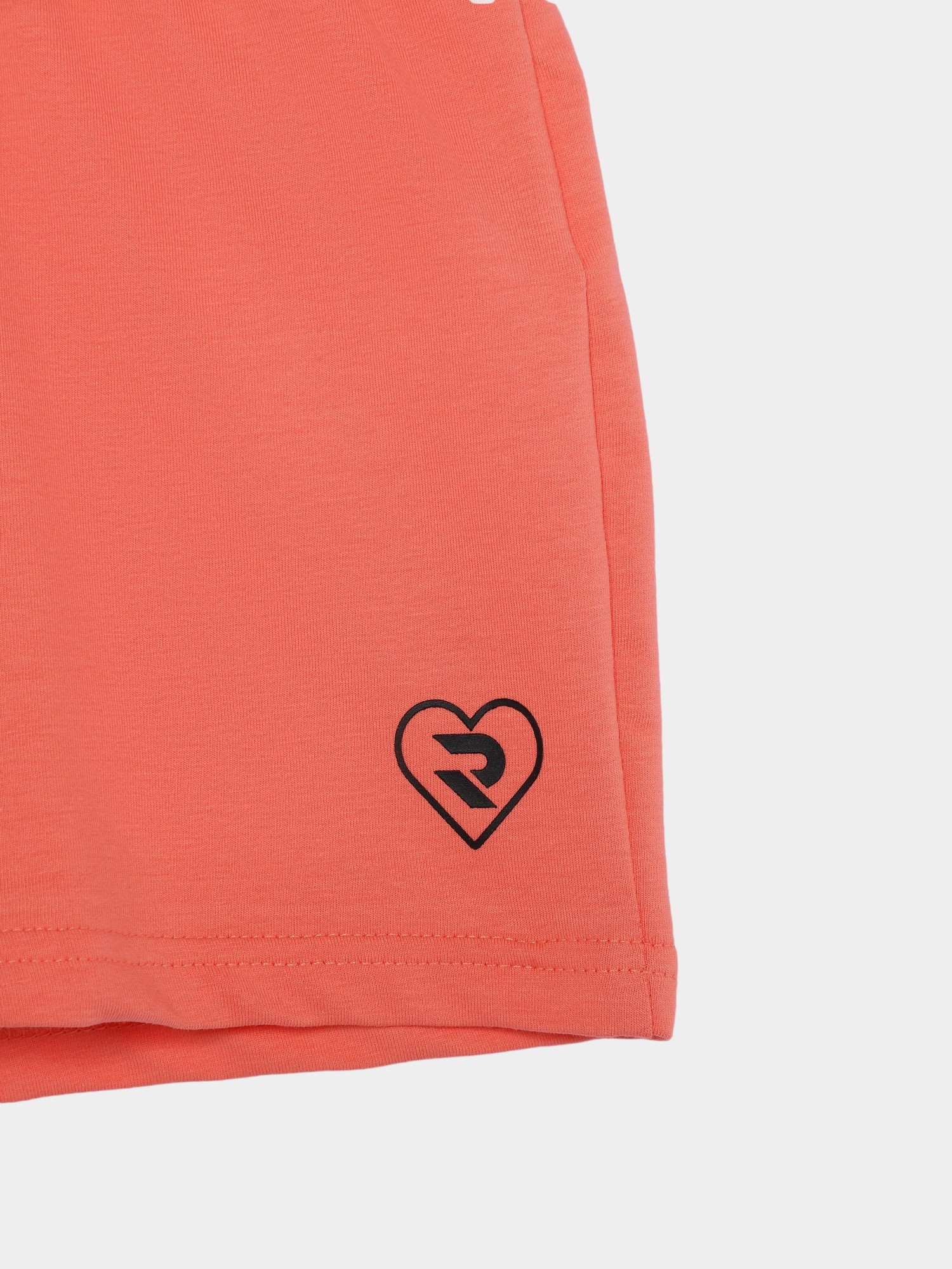 Шорты детские Radder Trofla розовые 442454-600 изображение 3