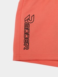 Шорти дитячі Radder Trofla рожеві 442454-600 изображение 4
