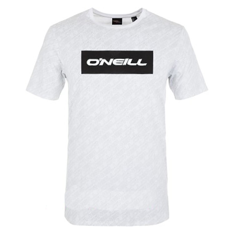 Футболка мужская ONeill белая 9A3610-1900 изображение 1