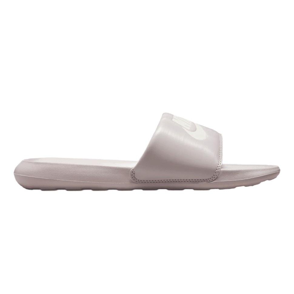 Пляжне взуття жіноче Nike VICTORI ONE SLIDE рожеве CN9677-008 — фото 1