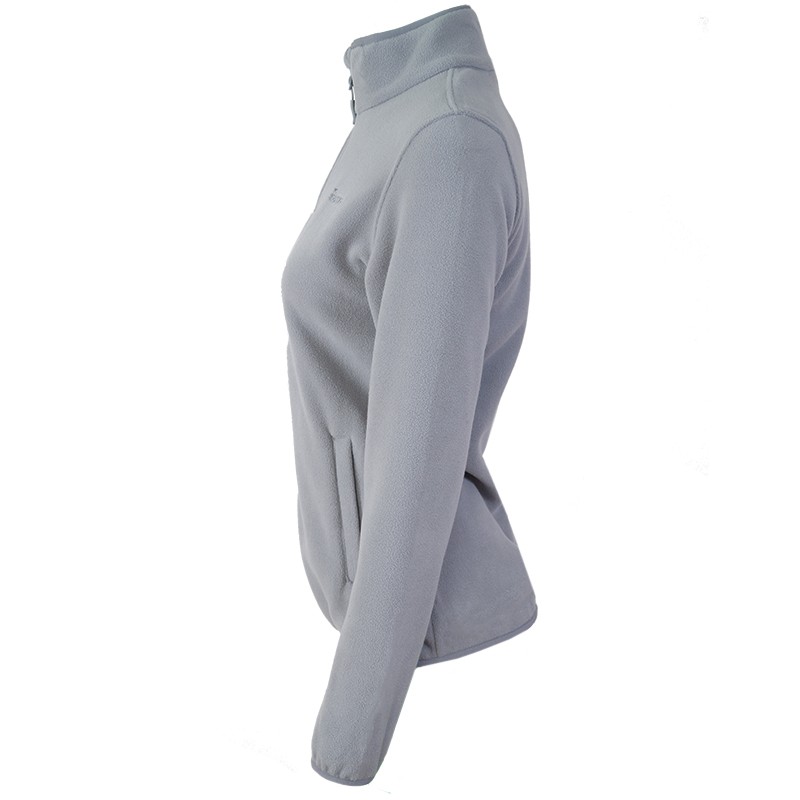 Толстовка женская Radder серая 661926-011 изображение 3