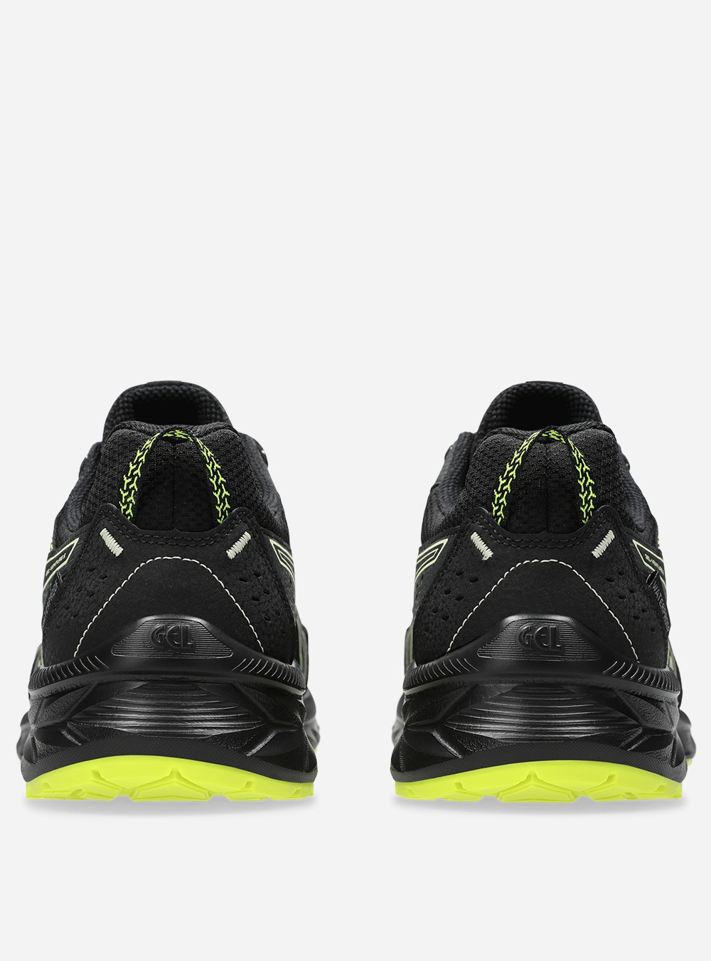 Кроссовки мужские Asics GEL-VENTURE 9 WATERPROOF черные 1011B705-003 изображение 6