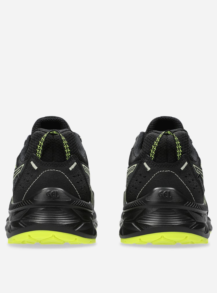 Кроссовки мужские Asics GEL-VENTURE 9 WATERPROOF черные 1011B705-003 изображение 6