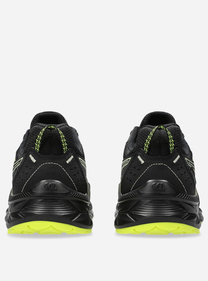 Кроссовки мужские Asics GEL-VENTURE 9 WATERPROOF черные 1011B705-003 изображение 6