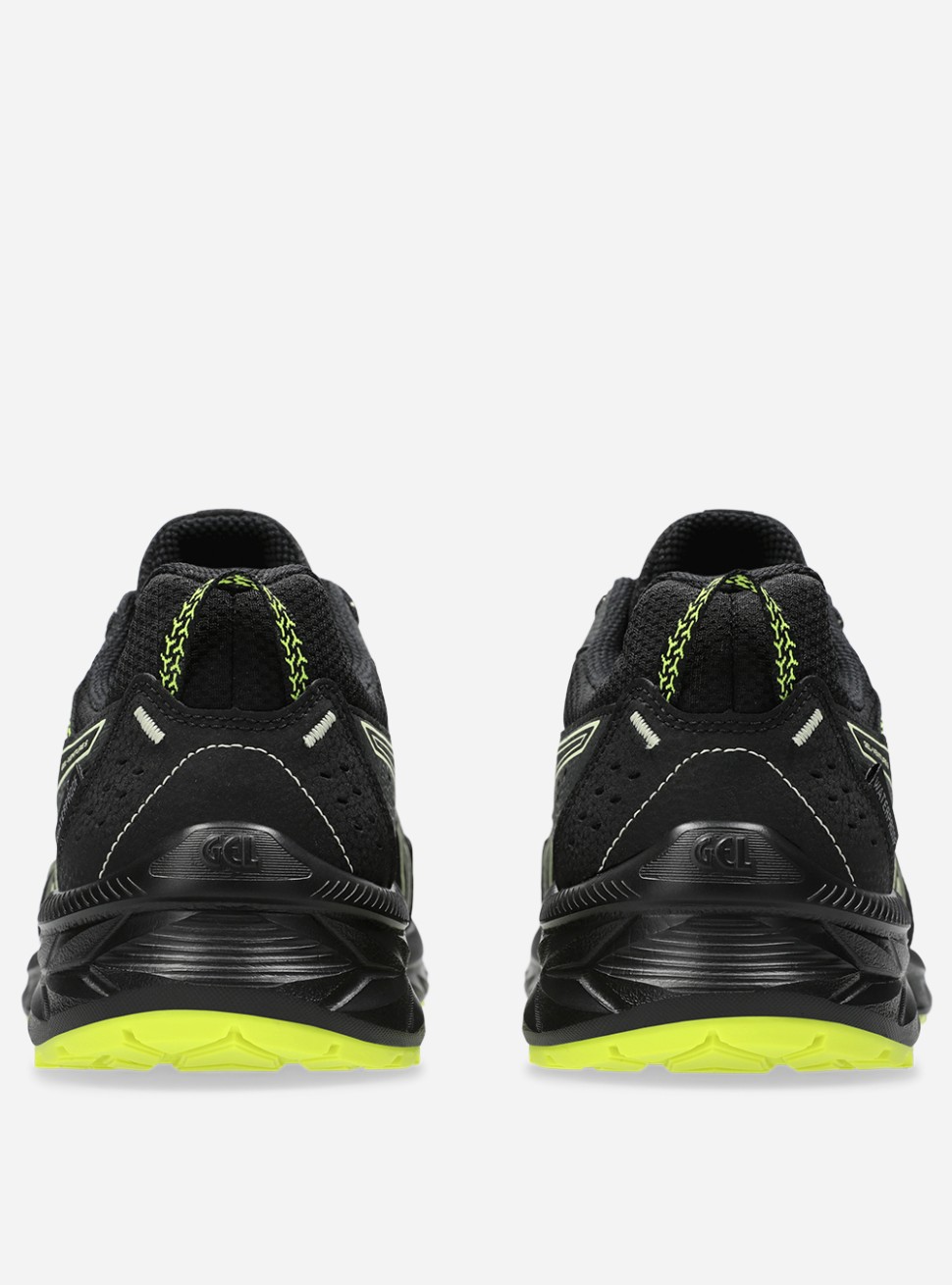 Кросівки чоловічі Asics GEL-VENTURE 9 WATERPROOF чорні 1011B705-003 — фото 6