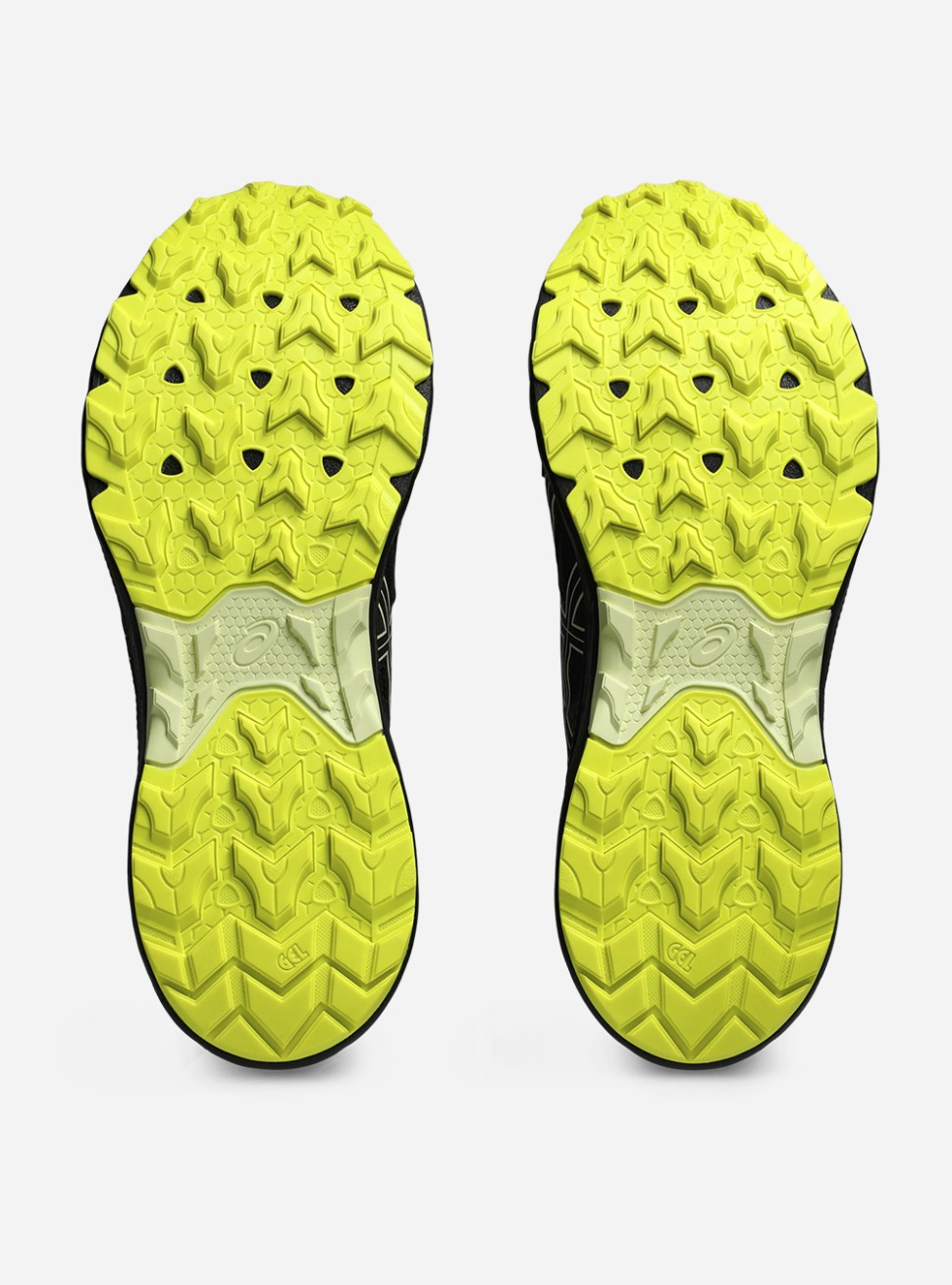 Кросівки чоловічі Asics GEL-VENTURE 9 WATERPROOF чорні 1011B705-003 — фото 7