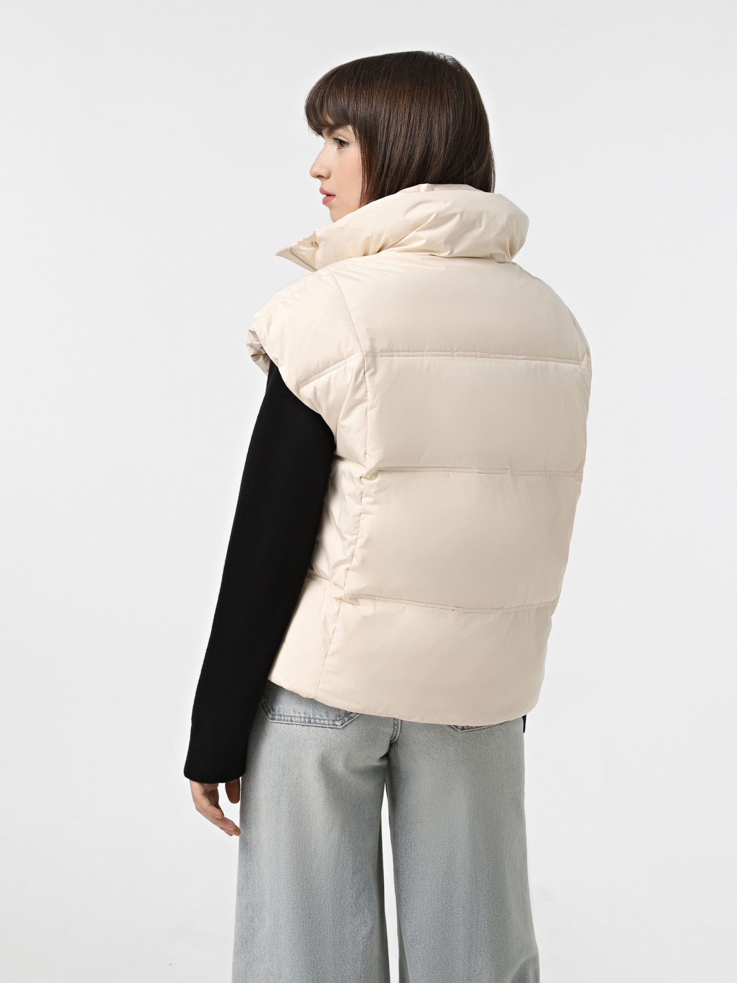 Жилет жіночий Evoids Supita молочний 722501-121  изображение 4