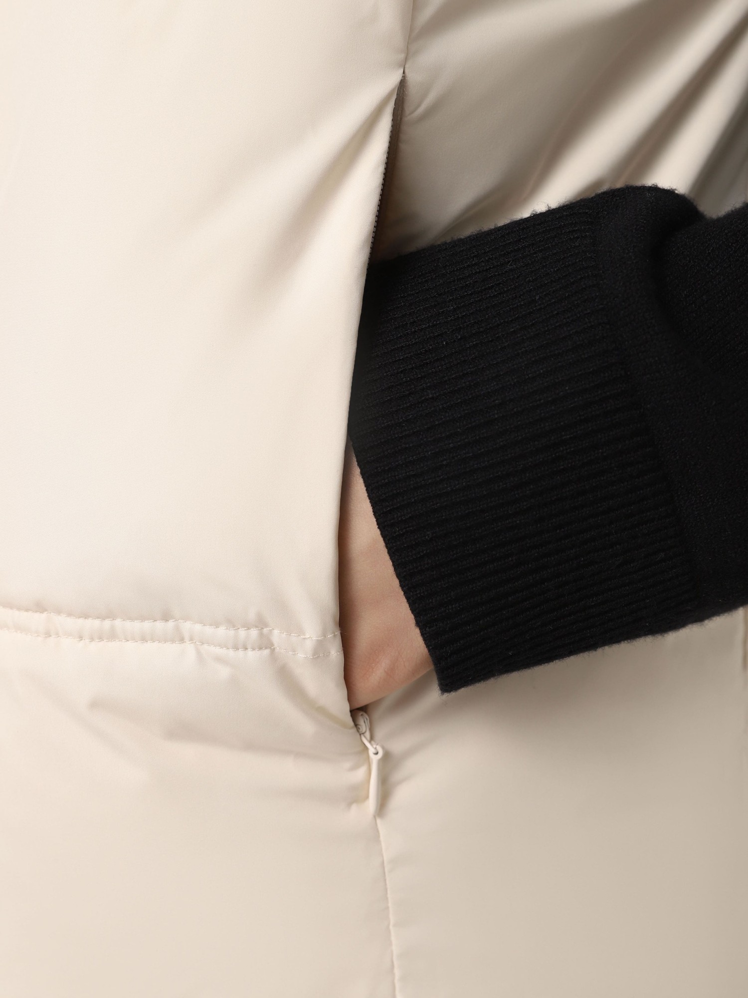 Жилет жіночий Evoids Supita молочний 722501-121  изображение 6