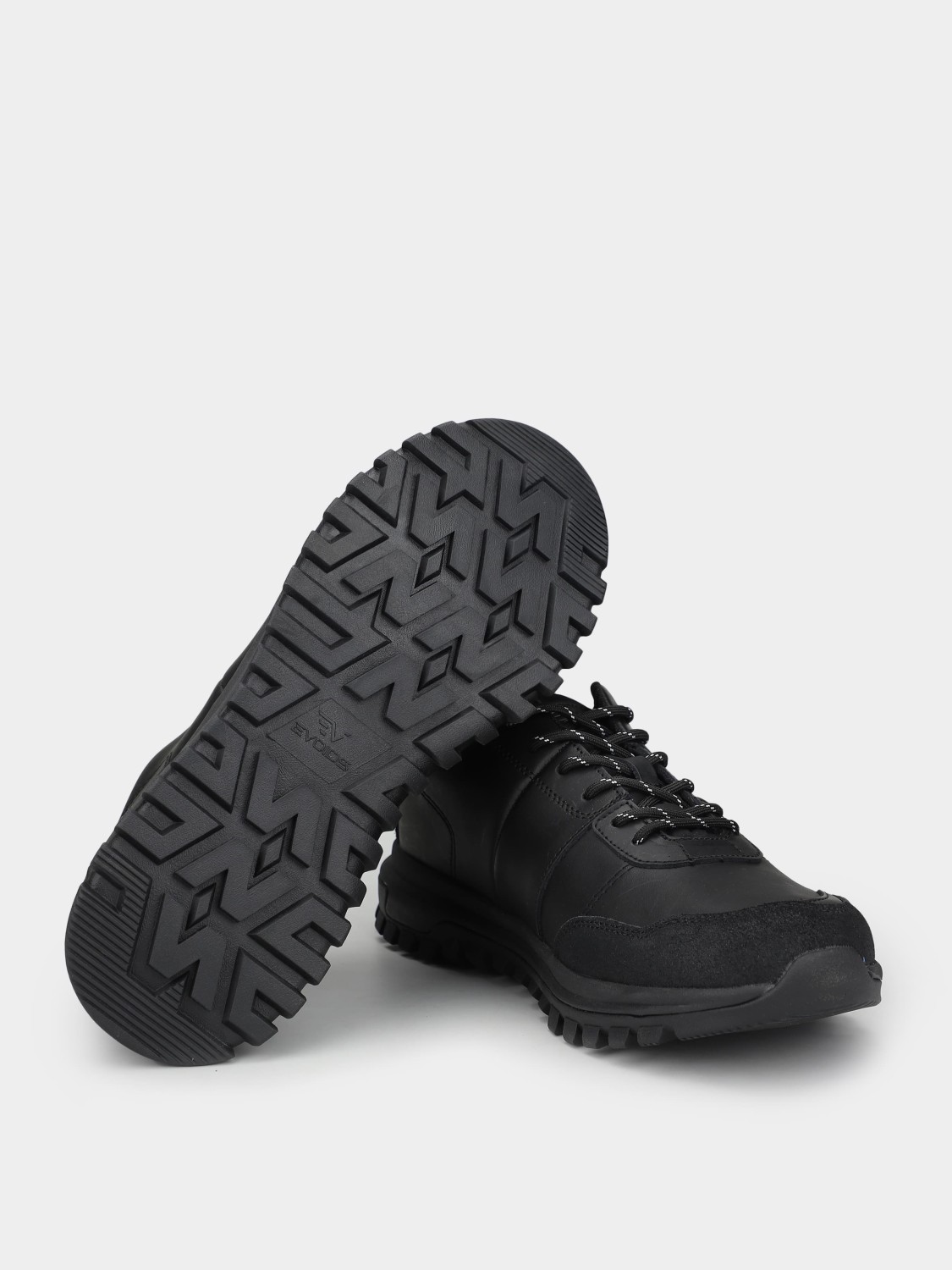 Полуботинки мужские Evoids Barok черные 682501-010 изображение 5