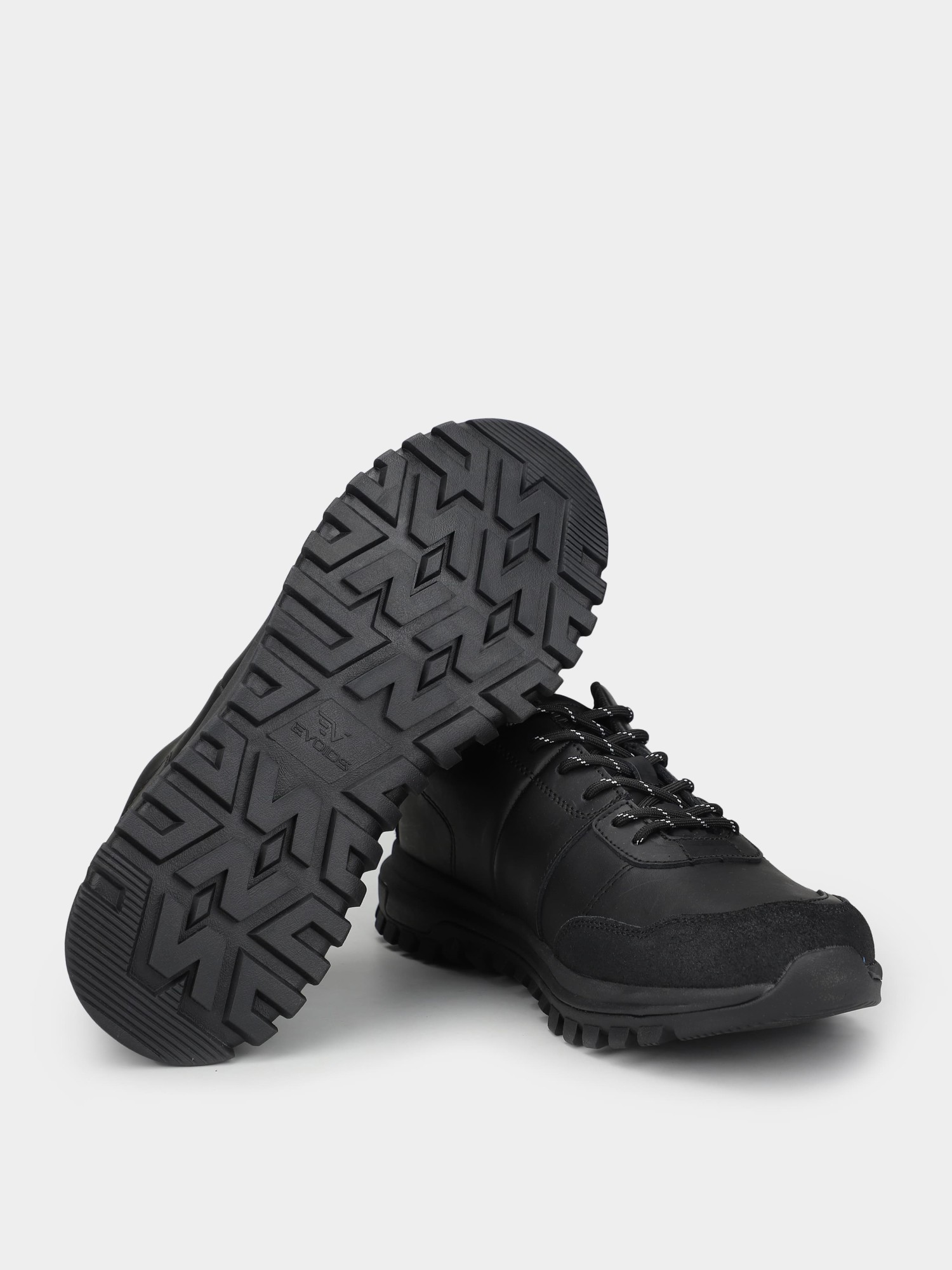 Напівчеревики чоловічі Evoids Barok чорні 682501-010 изображение 5