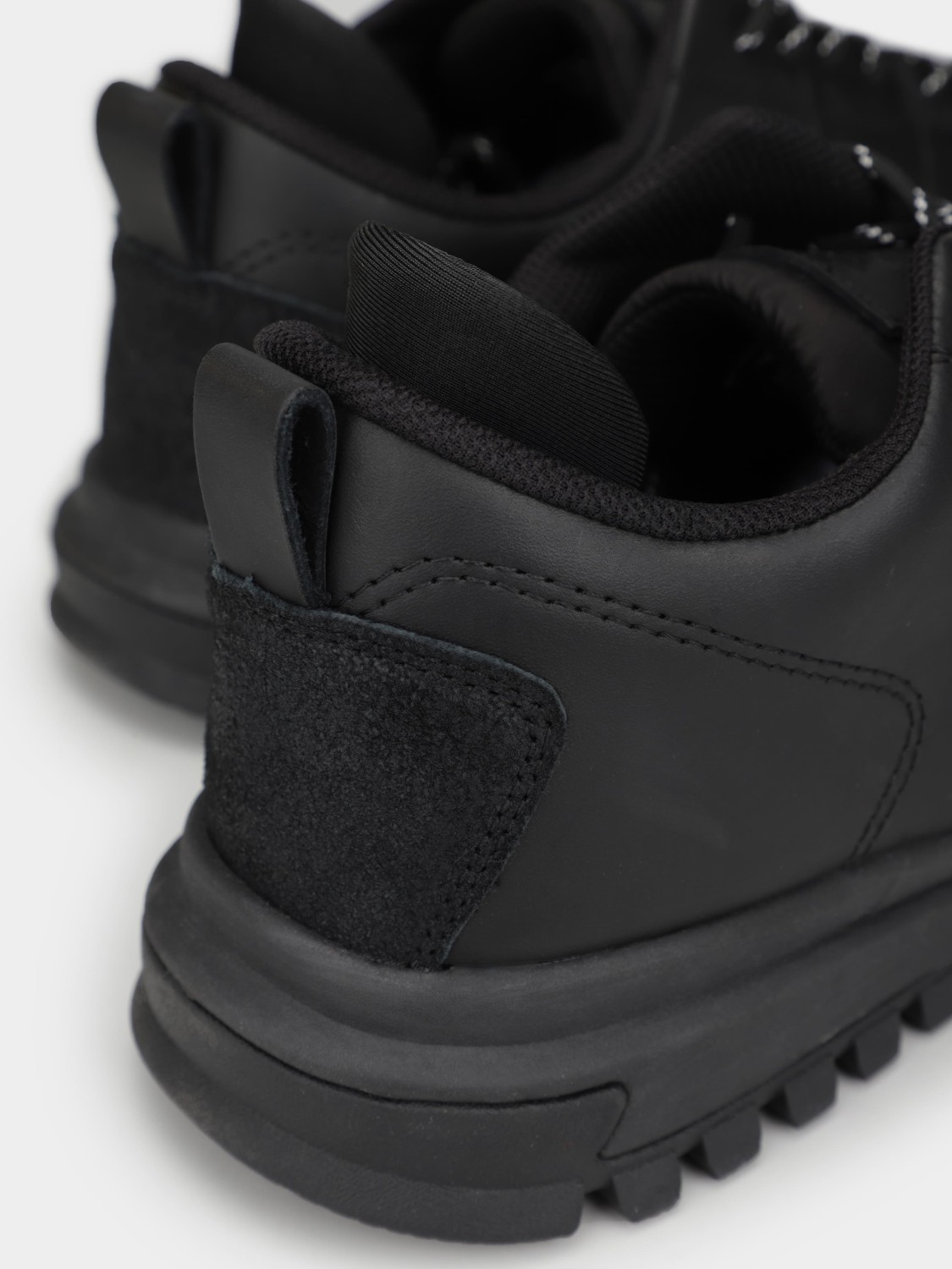 Полуботинки мужские Evoids Barok черные 682501-010 изображение 6