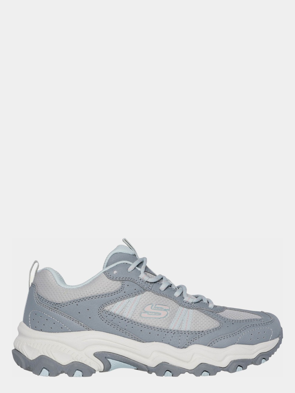 Кросівки жіночі Skechers Stamina AT оливкові 180125 GYBL — фото 2