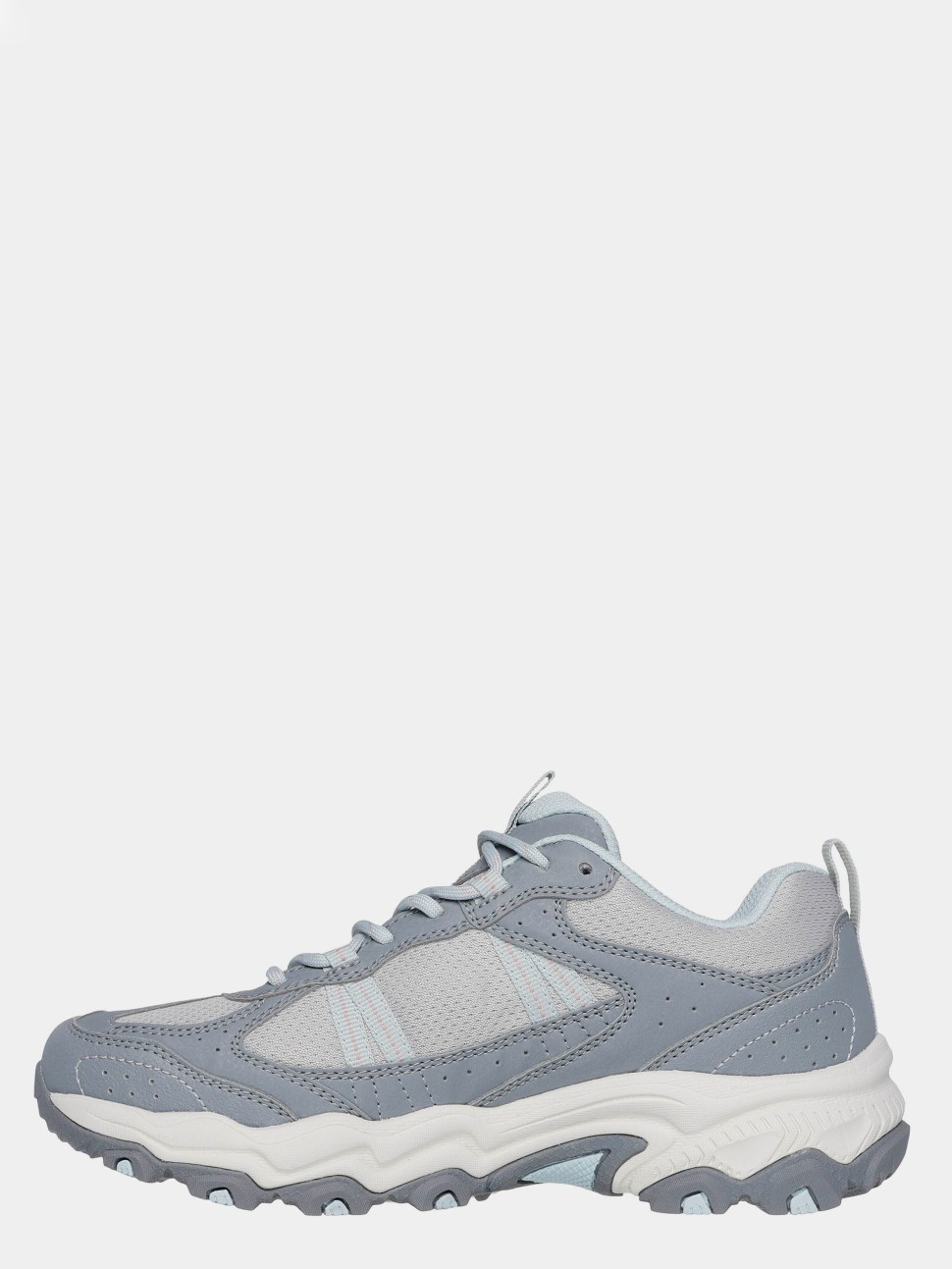 Кросівки жіночі Skechers Stamina AT оливкові 180125 GYBL — фото 4