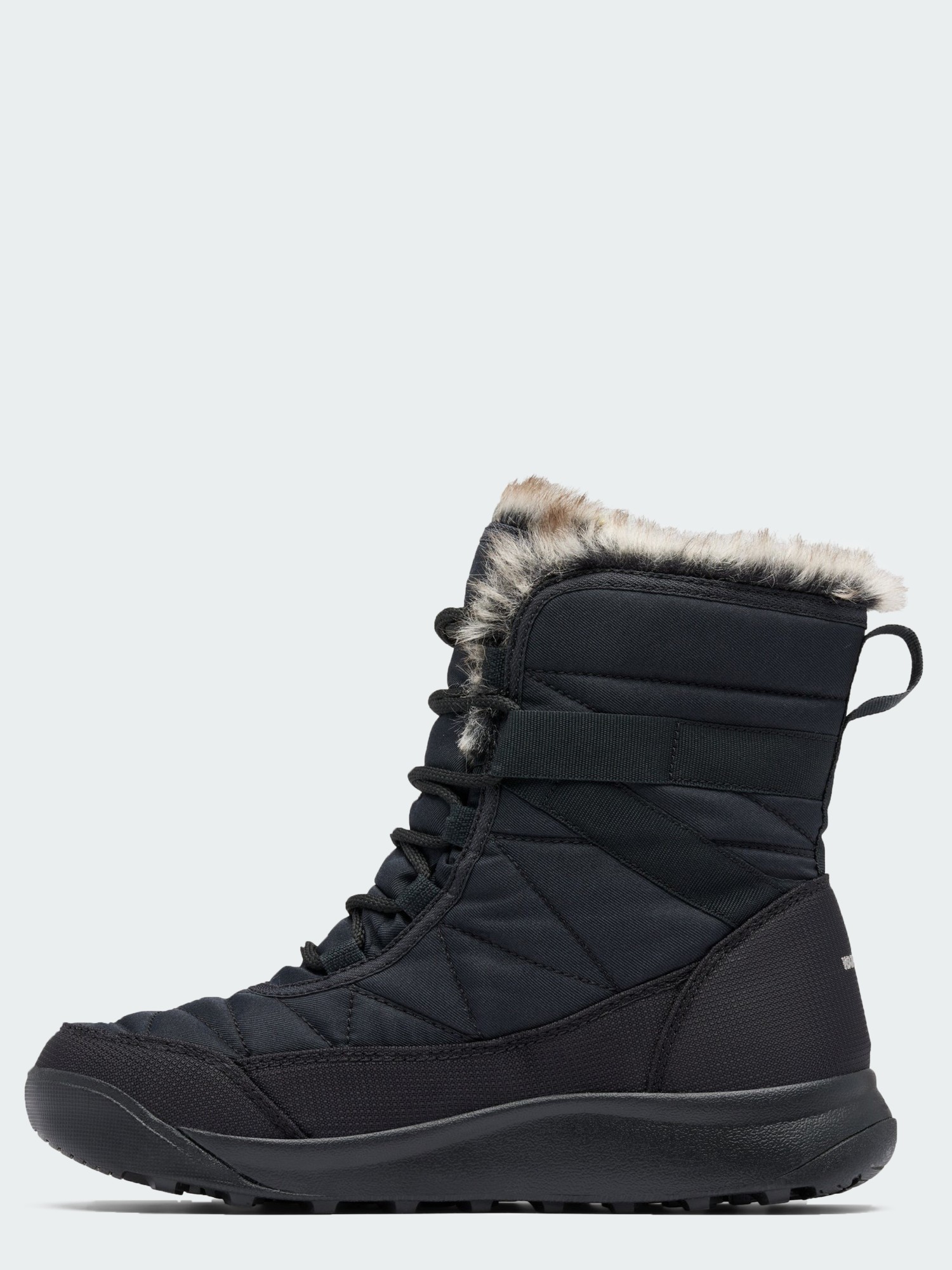 Ботинки женские Columbia MINX™ SHORTY IV черные 2079181-010 изображение 4