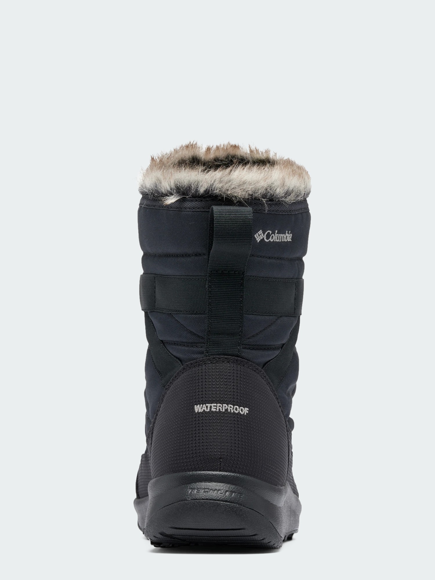 Ботинки женские Columbia MINX™ SHORTY IV черные 2079181-010 изображение 5