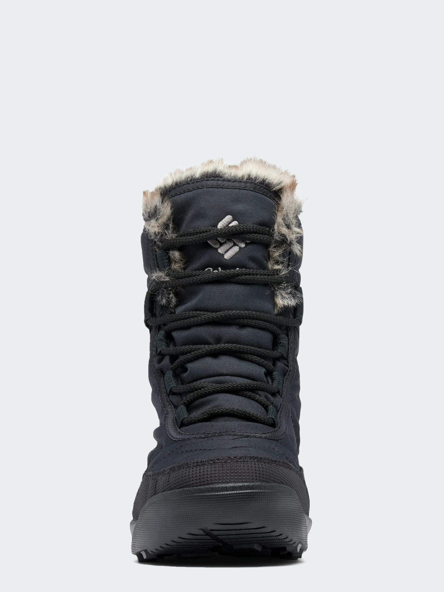 Ботинки женские Columbia MINX™ SHORTY IV черные 2079181-010 изображение 6