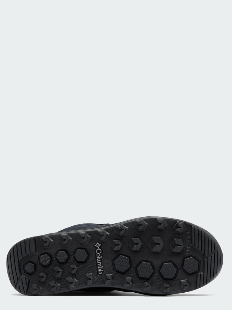 Ботинки женские Columbia MINX™ SHORTY IV черные 2079181-010 изображение 8