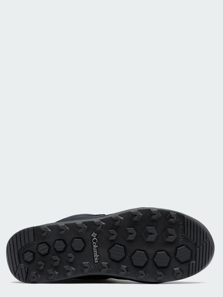 Ботинки женские Columbia MINX™ SHORTY IV черные 2079181-010 изображение 8