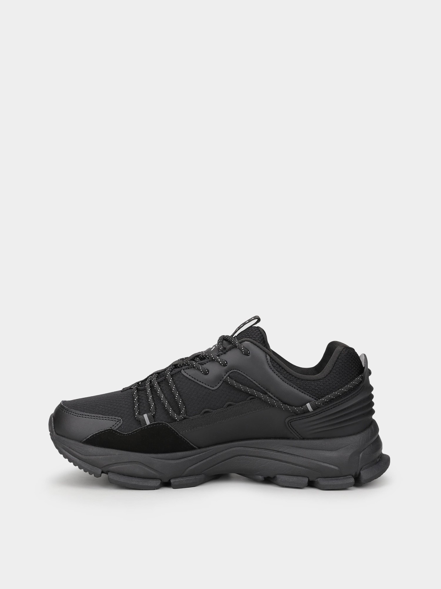 Полуботинки мужские Larum черные 492503-010 изображение 3