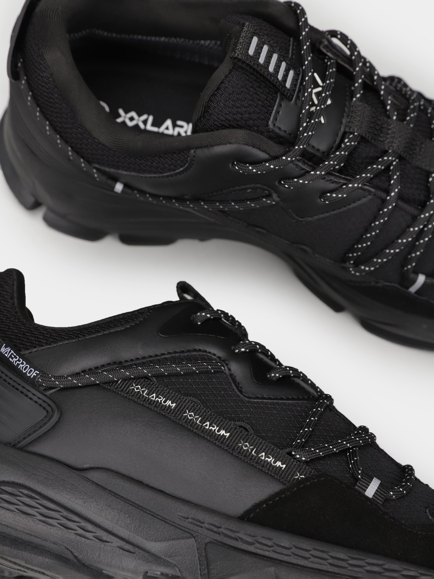 Полуботинки мужские Larum черные 492503-010 изображение 5