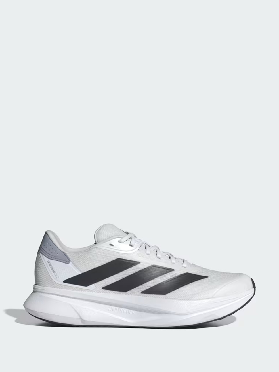 Кросівки чоловічі Adidas DURAMO SL2 M білі IH8215 — фото 2