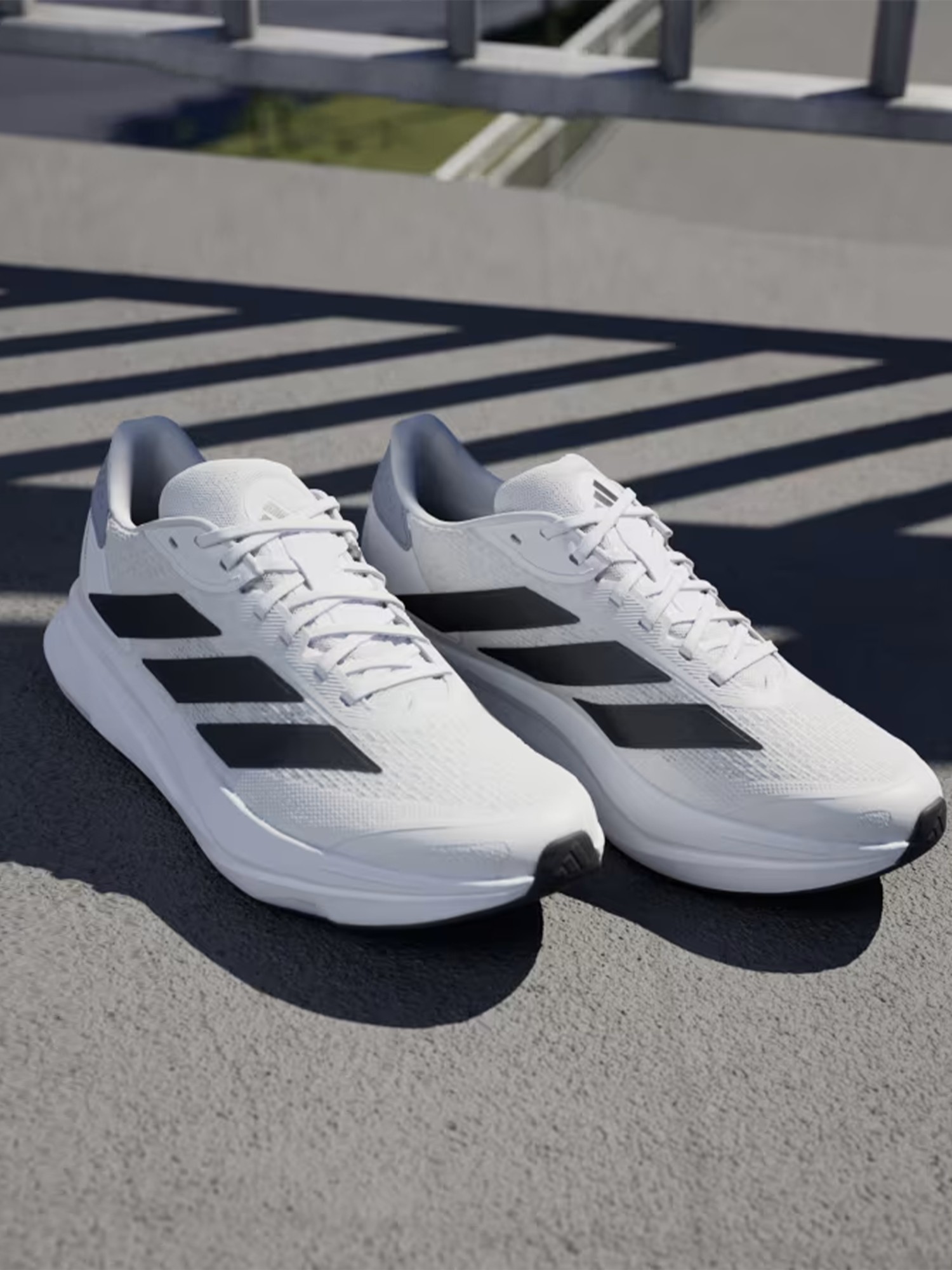 Кросівки чоловічі Adidas DURAMO SL2 M білі IH8215 изображение 3