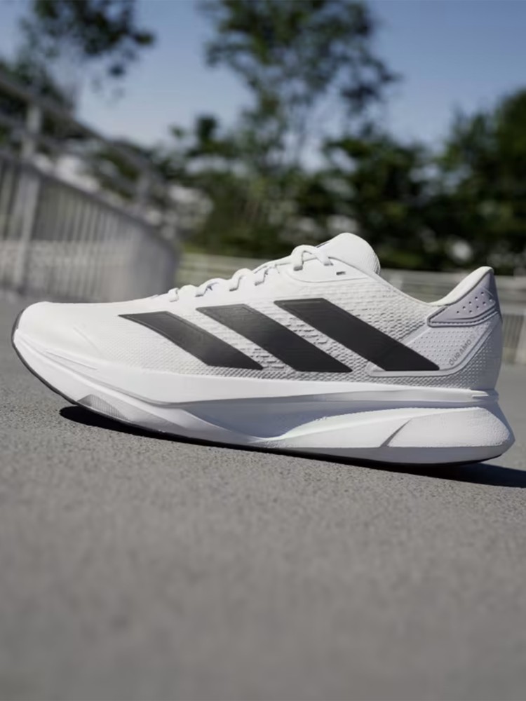 Кроссовки мужские Adidas DURAMO SL2 M белые IH8215 изображение 5