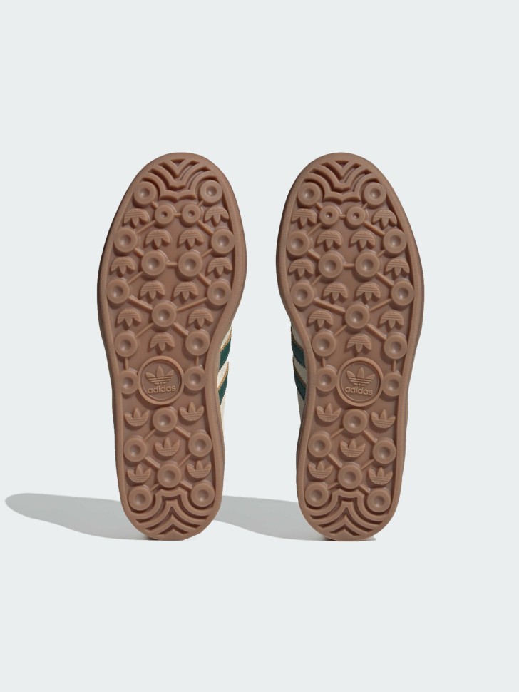Кросівки жіночі Adidas GAZELLE BOLD W бежеві ID7056 изображение 6