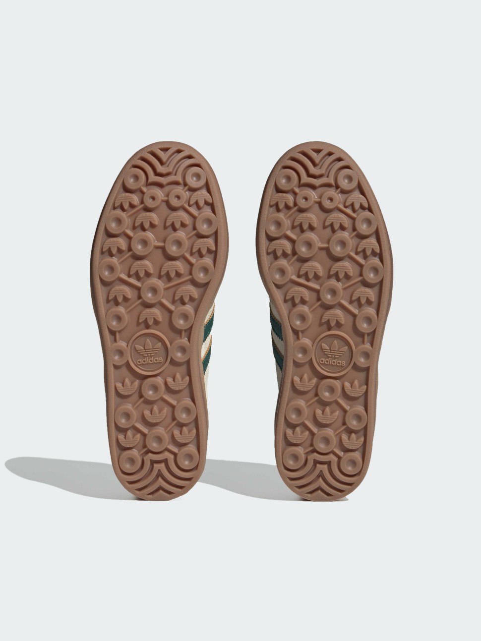 Кросівки жіночі Adidas GAZELLE BOLD W бежеві ID7056 — фото 6