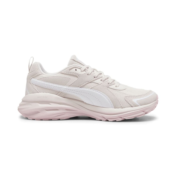 Кроссовки женские Puma Hypnotic LS серые 39529537