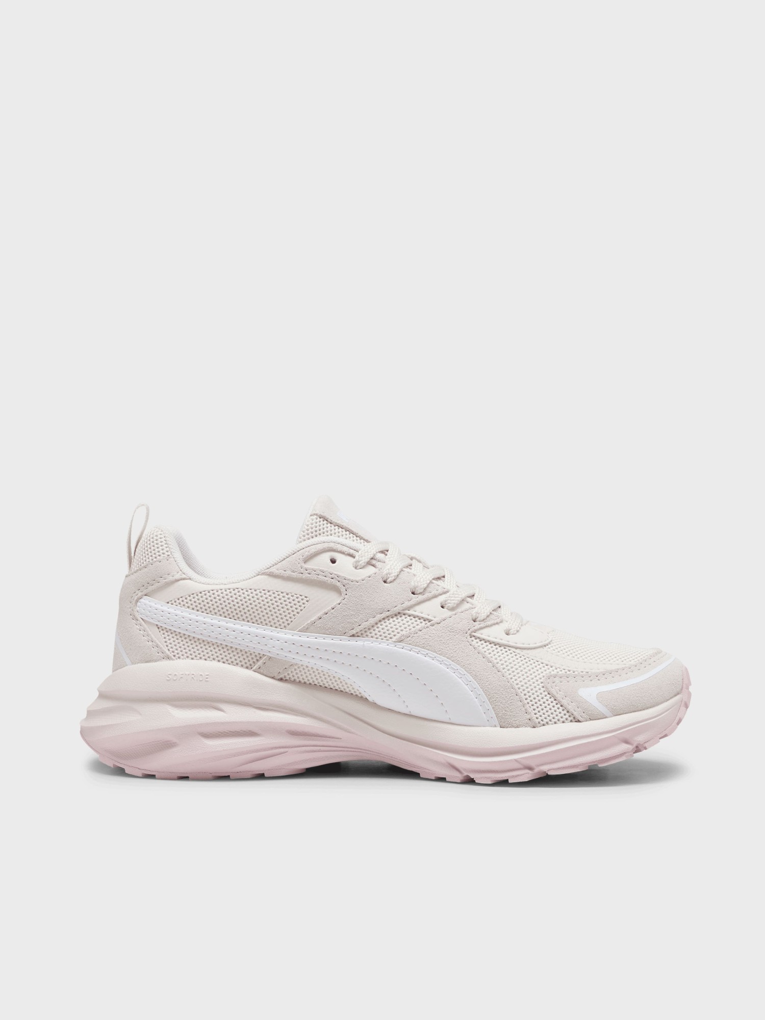 Кроссовки женские Puma Hypnotic LS серые 39529537 изображение 2