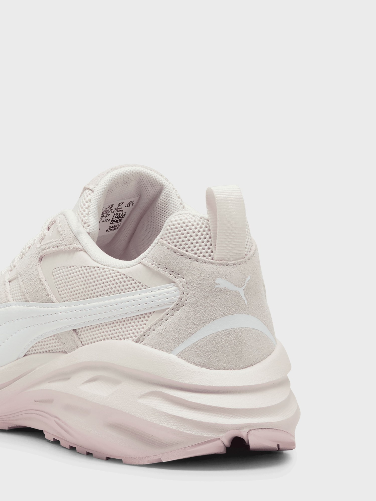 Кроссовки женские Puma Hypnotic LS серые 39529537 изображение 6