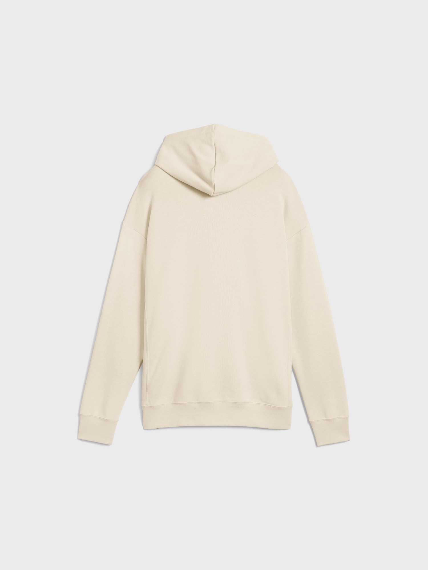 Толстовка женская Puma PUMA CLASS Relaxed Hoodie бежевая 68503487 изображение 8