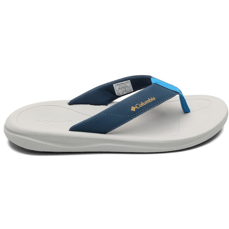 Вьетнамки мужские Columbia синие 1897731-403 изображение 1
