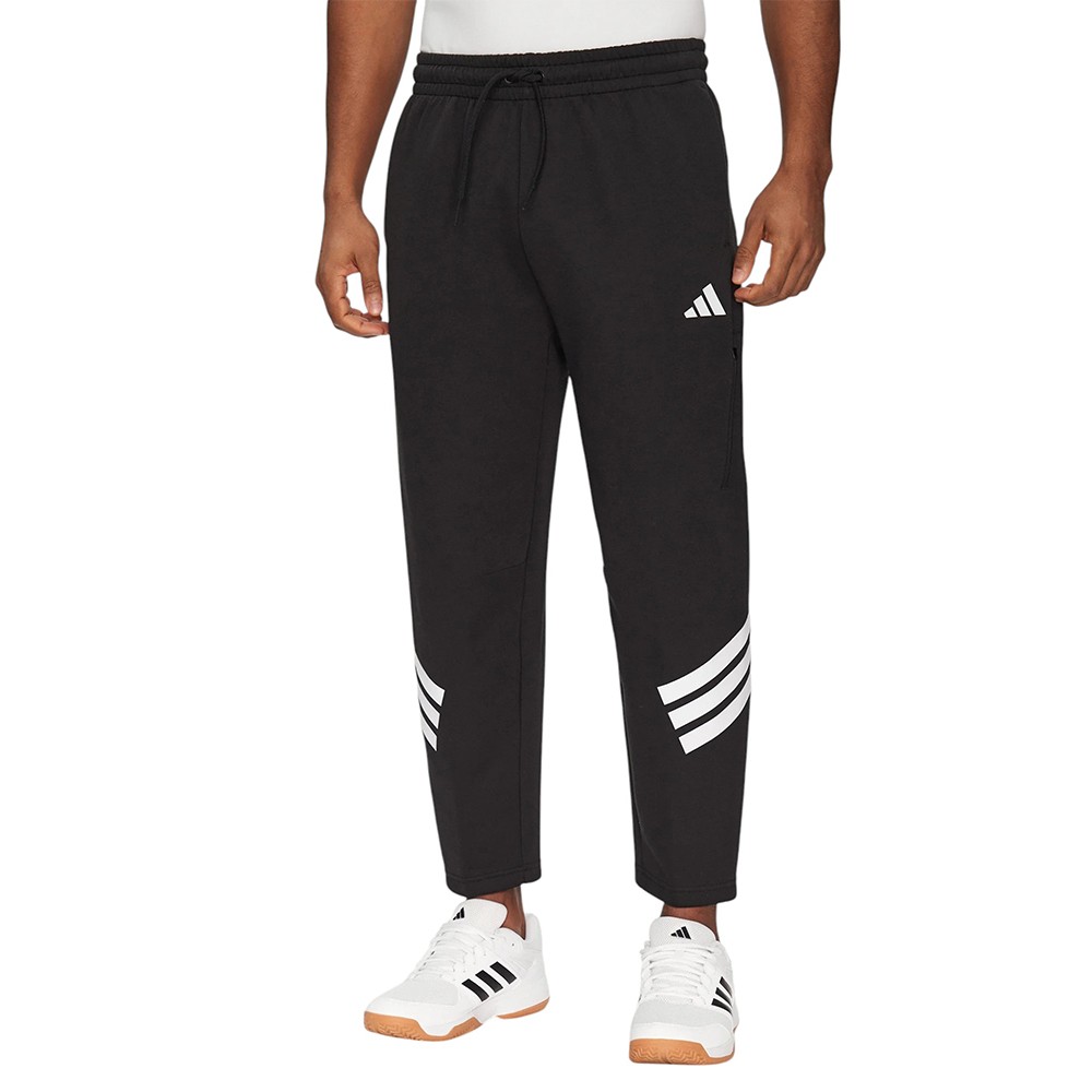Брюки мужские Adidas M FI POCKET PT черные JD4889