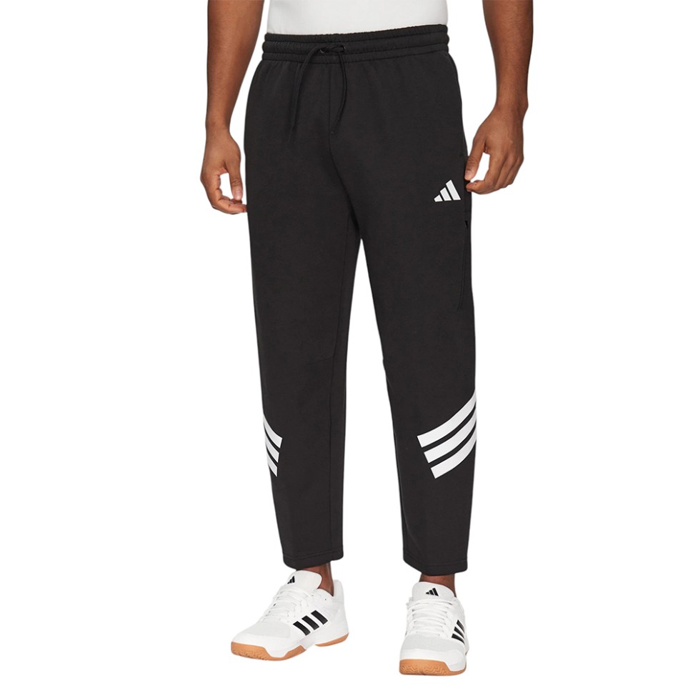 Брюки мужские Adidas M FI POCKET PT черные JD4889 изображение 1