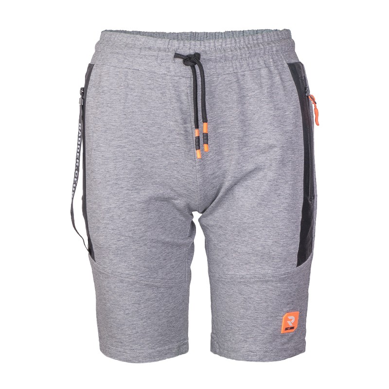 Шорти дитячі Radder Norwich сірі 440014-011 изображение 2