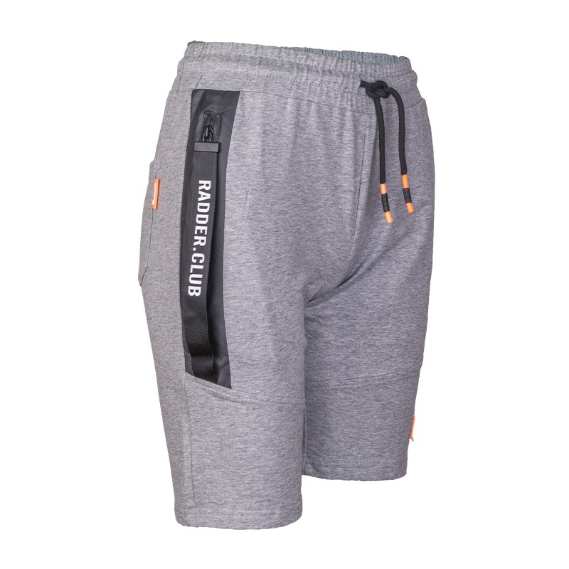 Шорти дитячі Radder Norwich сірі 440014-011 изображение 3