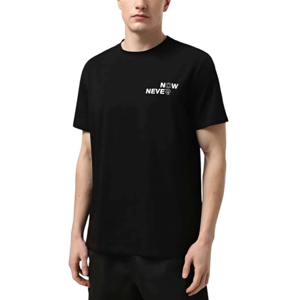 Футболка мужская Radder Ender черная 442546-010 — Sport City Футболка мужская Radder Ender черная 442546-010