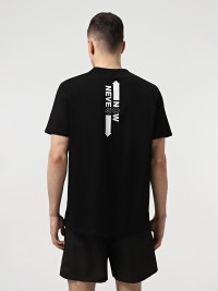 Футболка мужская Radder Ender черная 442546-010 изображение 3
