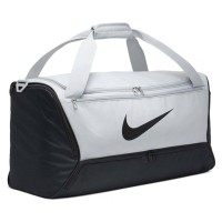 Сумка Nike Brasilia Duffel Medium серая BA5955-077 изображение 2