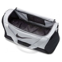 Сумка Nike Brasilia Duffel Medium серая BA5955-077 изображение 3
