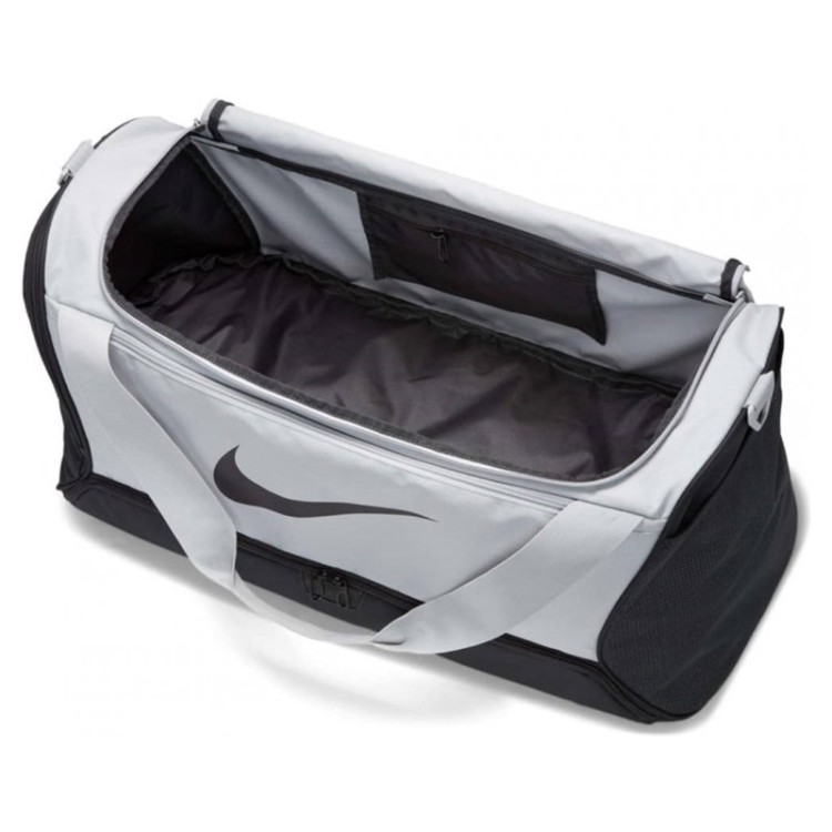 Сумка Nike Brasilia Duffel Medium серая BA5955-077 изображение 3