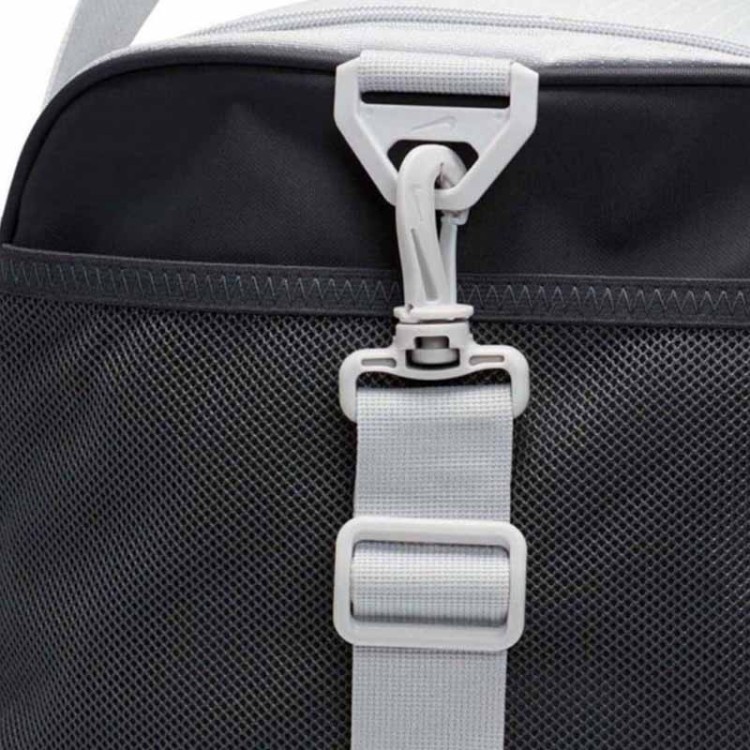 Сумка Nike Brasilia Duffel Medium серая BA5955-077 изображение 4